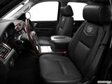  Front seats from Drivers Side photo